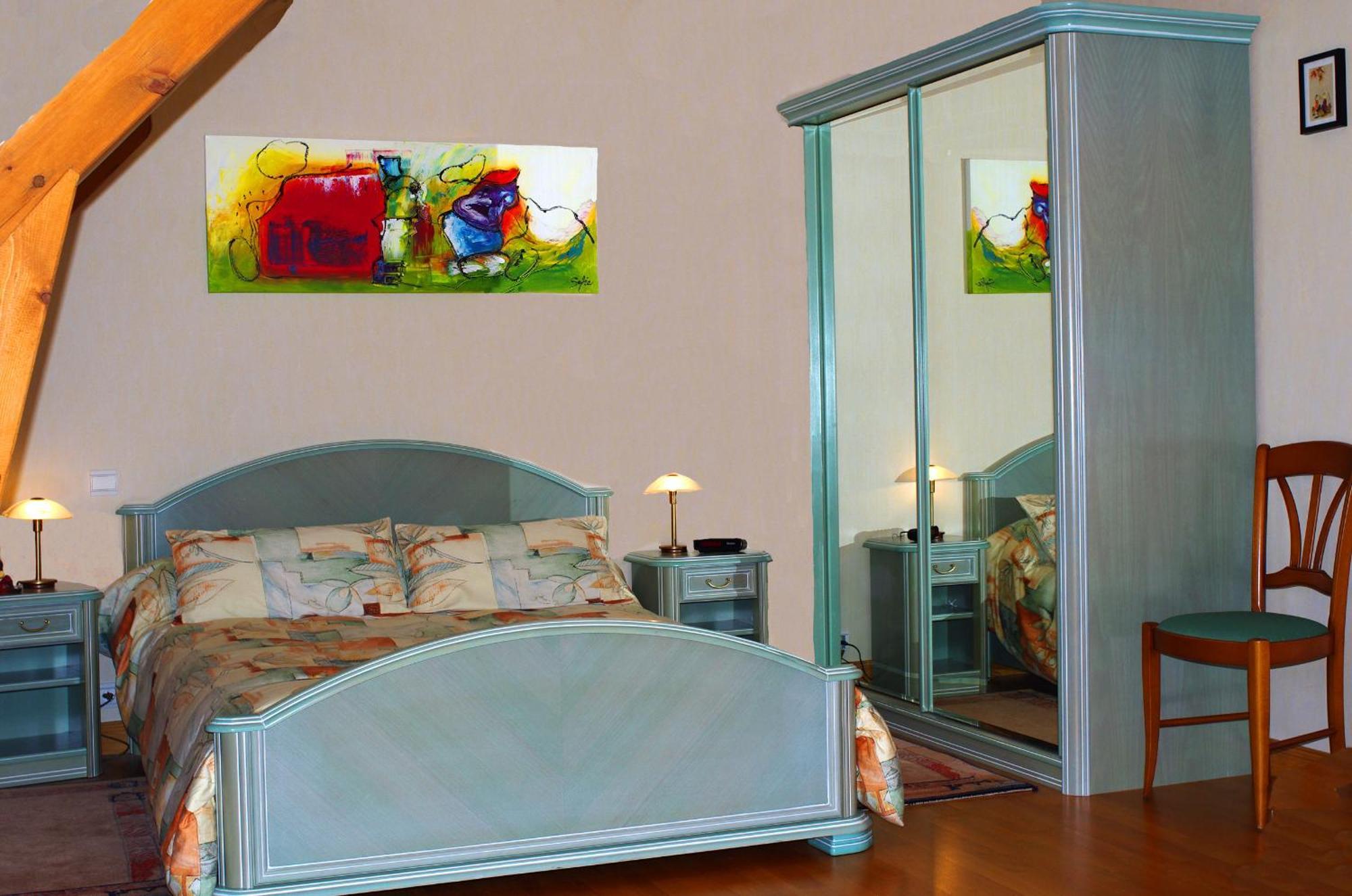Chambre D'Hotes Miraflores Malestroit Dış mekan fotoğraf