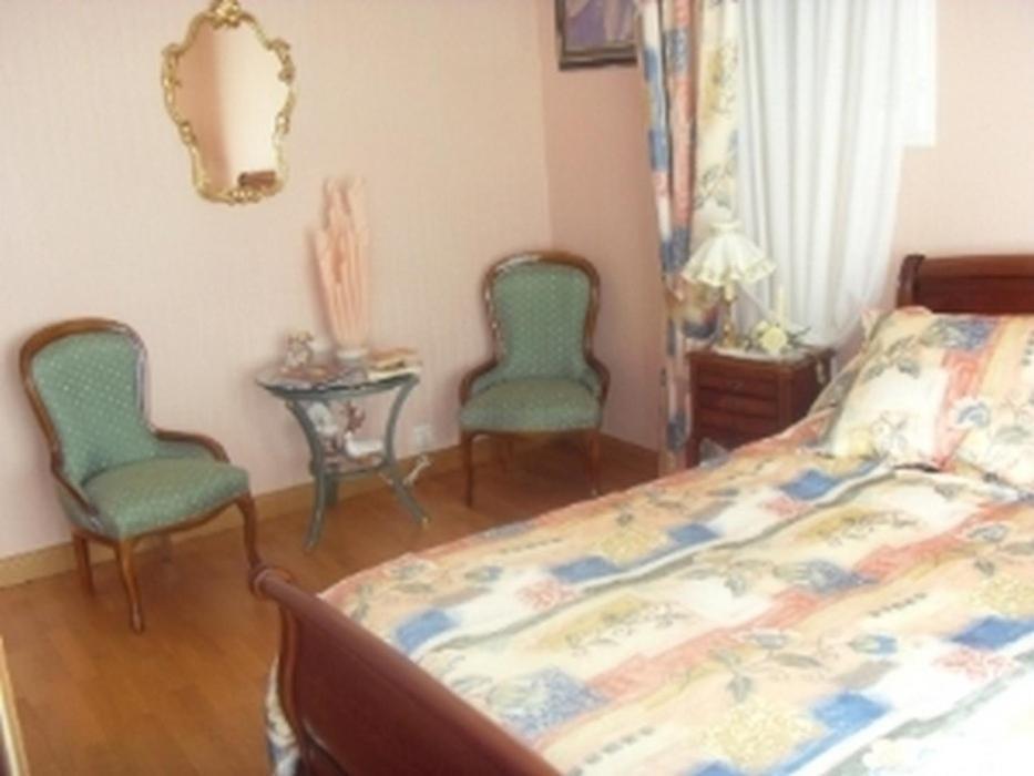 Chambre D'Hotes Miraflores Malestroit Oda fotoğraf