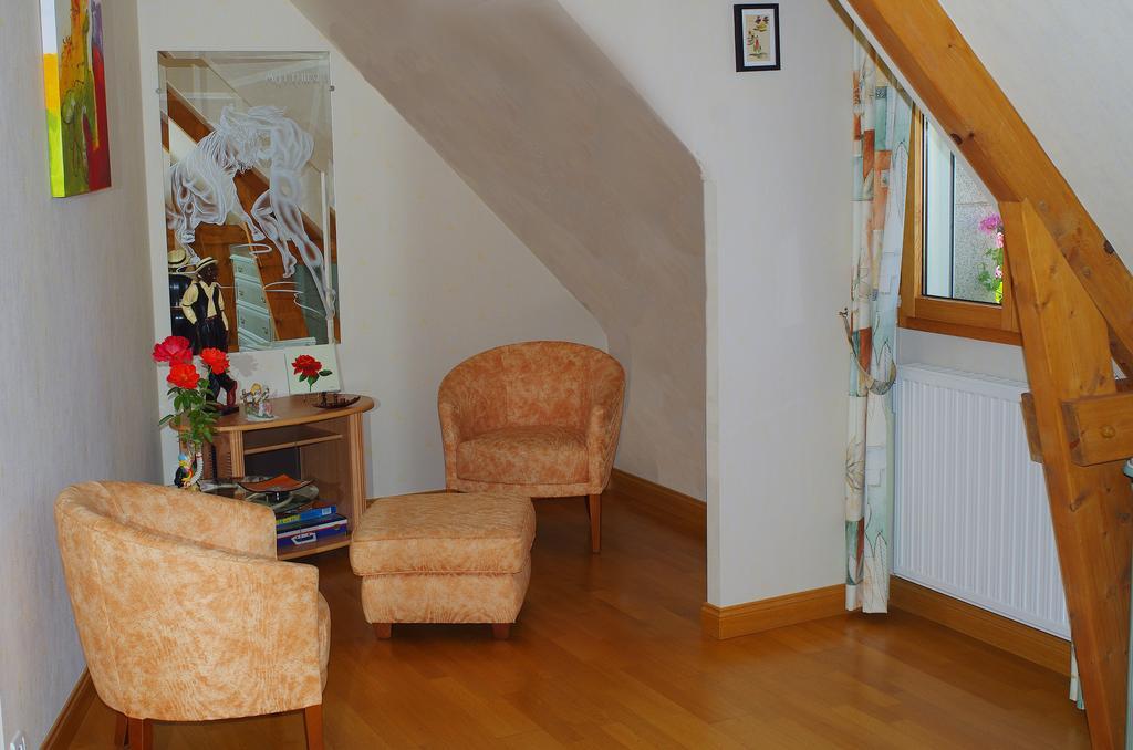 Chambre D'Hotes Miraflores Malestroit Dış mekan fotoğraf